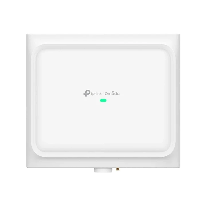 TP-Link Omada EAP650 D30-Outdoor Punto de Acceso de Doble Banda - PoE - Velocidad hasta 3Gbps - WiFi 6 Mesh - Ethernet - Soporta hasta 250 Clientes -  1