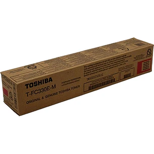 Toshiba T-FC330M Magenta Cartucho de Toner Original - 6AG00009139