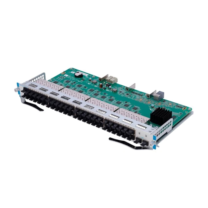 Ruijie M7000-48SFP2XS-EA Tarjeta Switch de Expansion para Chasis - 48x SFP hasta 1Gbps - 2x SFP+ hasta 10Gbps - Color Acero 1