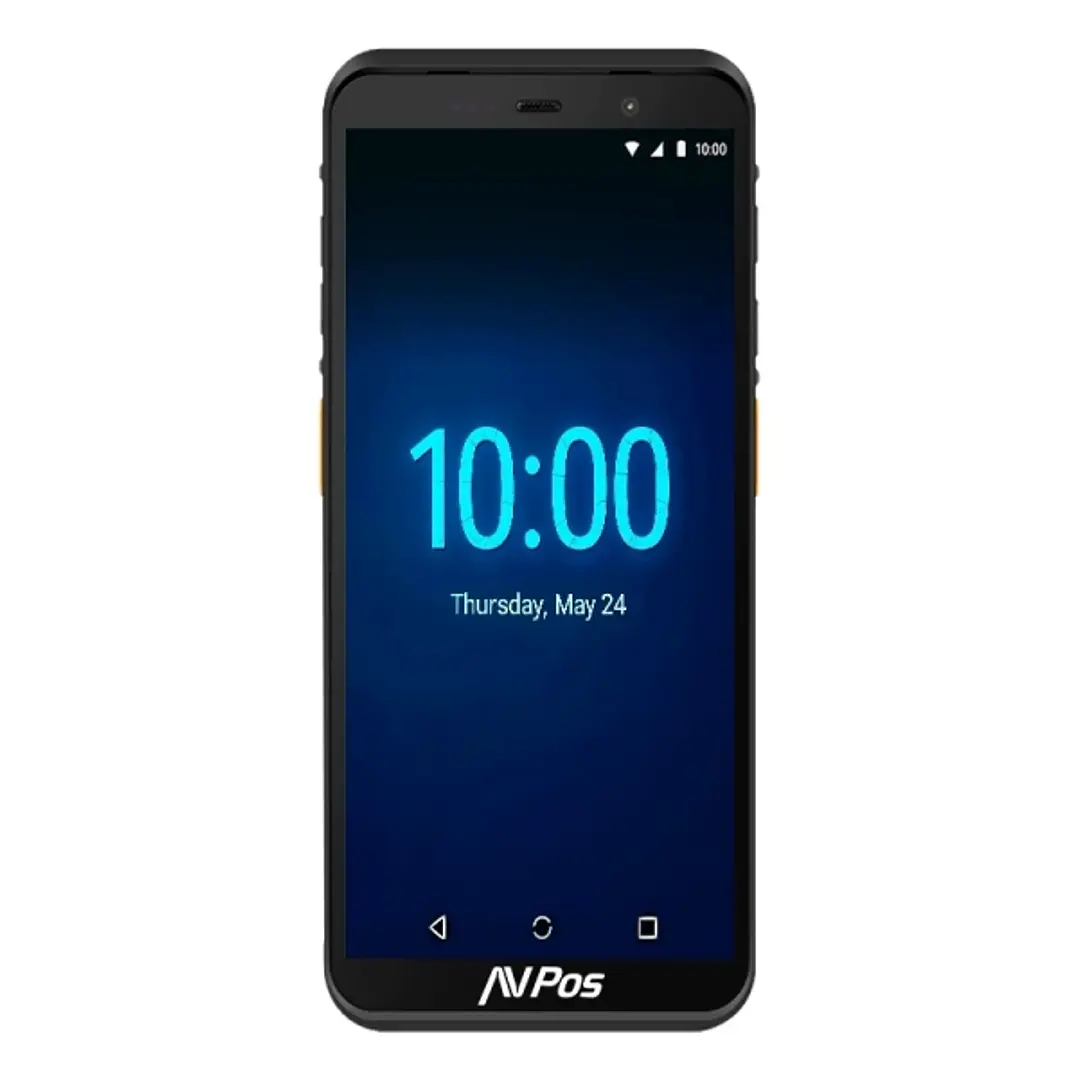 AVPos Capturador PDA DC70 6