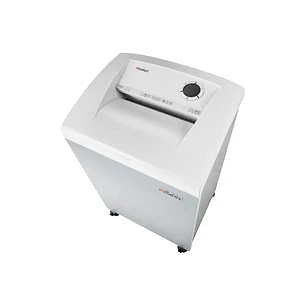 Dahle 606air Destructora de Papel Manual Microcorte P-6 - Destruye hasta 5 Hojas - Filtro Antipolvo CleanTEC® - Capacidad de la Papelera 60L - Ruedas 