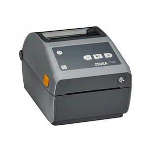 Zebra ZD621D Impresora Termica de Etiquetas 203dpi - Velocidad 203mm/s - Ancho de Impresion 104mm - Bluetooth, Ethernet, Serie, USB 2.0 y USB Host - C