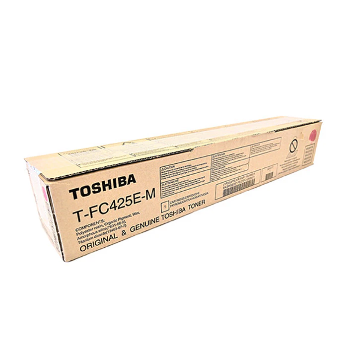 Toshiba T-FC425EM Magenta Cartucho de Toner Original - 6AJ00000237 1