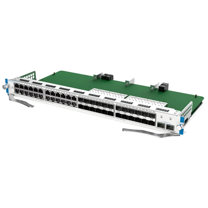 Ruijie M7000-24GT24SFP2XS-EA Tarjeta Switch de Expansion para Chasis - 24 Puertos Ethernet hasta 1Gbps - 24x SFP hasta 1Gbps - 2x SFP+ hasta 10Gbps -  1