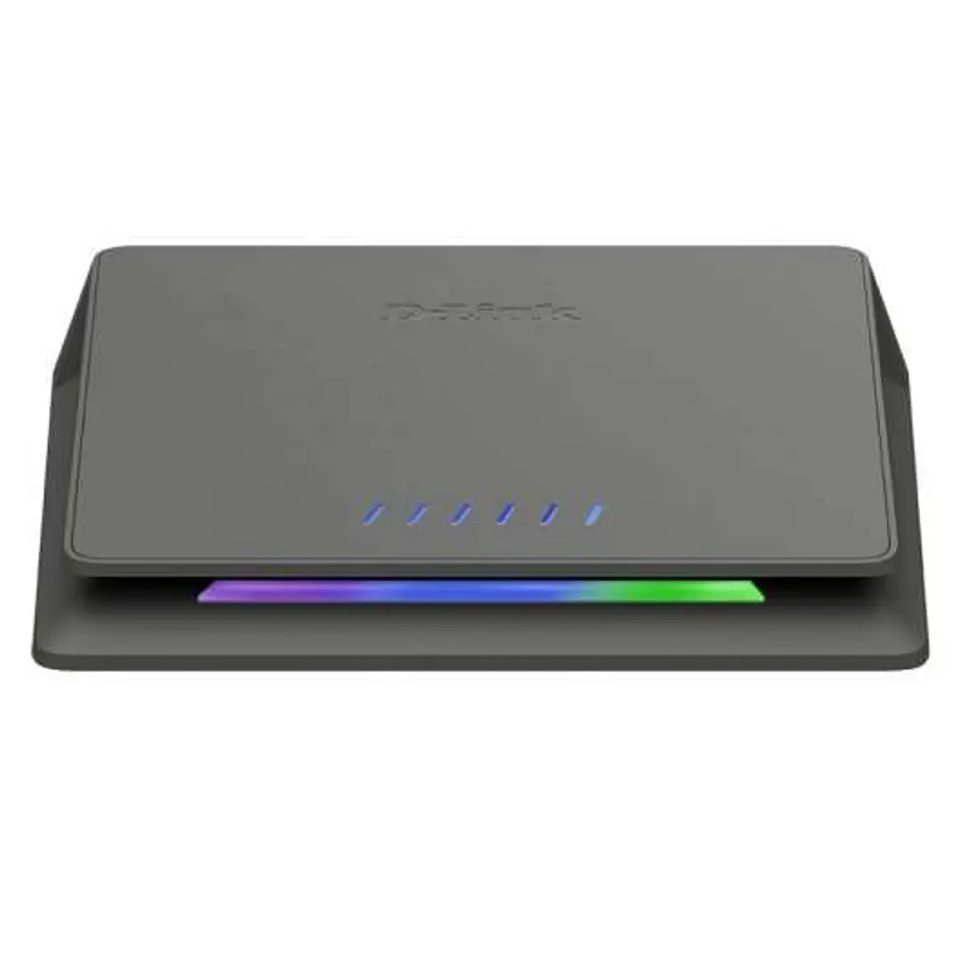 D-Link Switch No Administrado 6 Puertos Multi-Gigabit 1x10G/5x2.5G 1