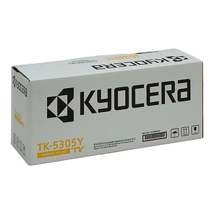 Kyocera TK5305 Amarillo Cartucho de Toner Original - 1T02VMANL0/TK5305Y
