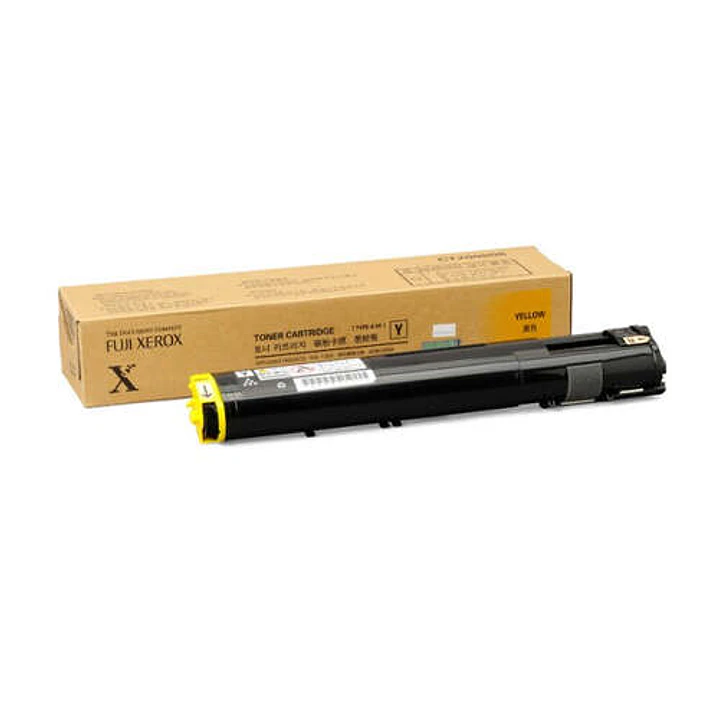 Xerox Versant 2100/3100 Amarillo Cartucho de Toner Original - 006R01633 1