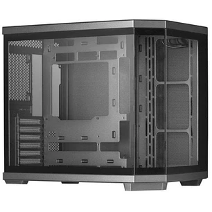 Mars Gaming CUSTOM MC-3TCORE Caja Gaming - Triple Cristal Templado - Soporte 10 Ventiladores - Placas Base Conector Inverso - USB-C y Filtros Antipolv