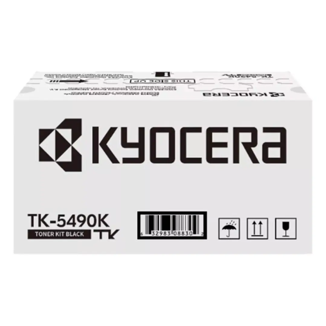 Kyocera TK5490 Negro Cartucho de Toner Original - 1T0C220NL1/TK5490K 1
