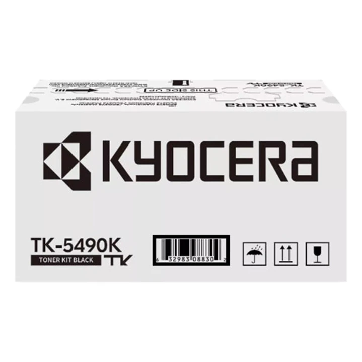 Kyocera TK5490 Negro Cartucho de Toner Original - 1T0C220NL1/TK5490K 1