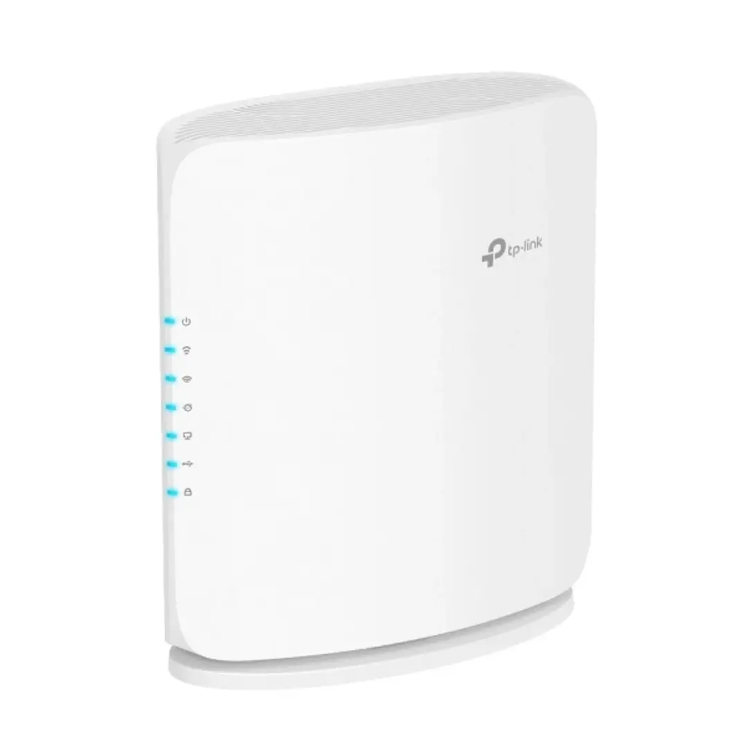 TP-Link Archer BE450 Router de Doble Banda - Velocidad hasta 7.2Gbps - WiFi 7 - 10Gbps WAN/LAN - 2.5Gbps WAN/LAN - 3x 1Gbps LAN - USB 3.0 - Administra 1