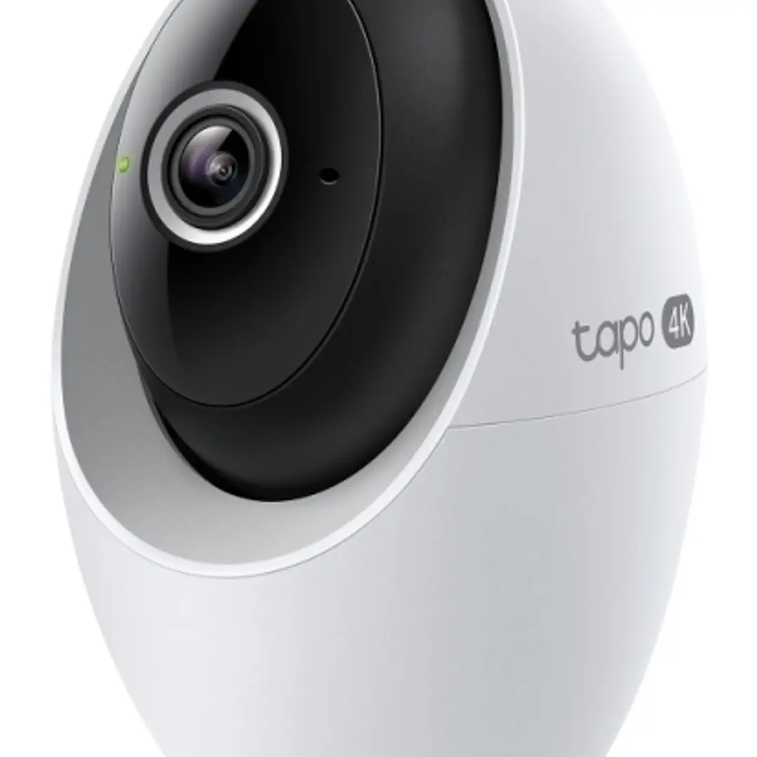 TP-Link Tapo C260 Camara de Seguridad - 4K - Deteccion con IA - WiFi - Resolucion de 8Mpx - Vision Nocturna - Audio Bidireccional - Cancelacion de Rui 1