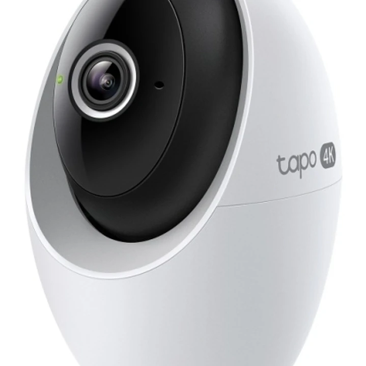 TP-Link Tapo C260 Camara de Seguridad - 4K - Deteccion con IA - WiFi - Resolucion de 8Mpx - Vision Nocturna - Audio Bidireccional - Cancelacion de Rui 1