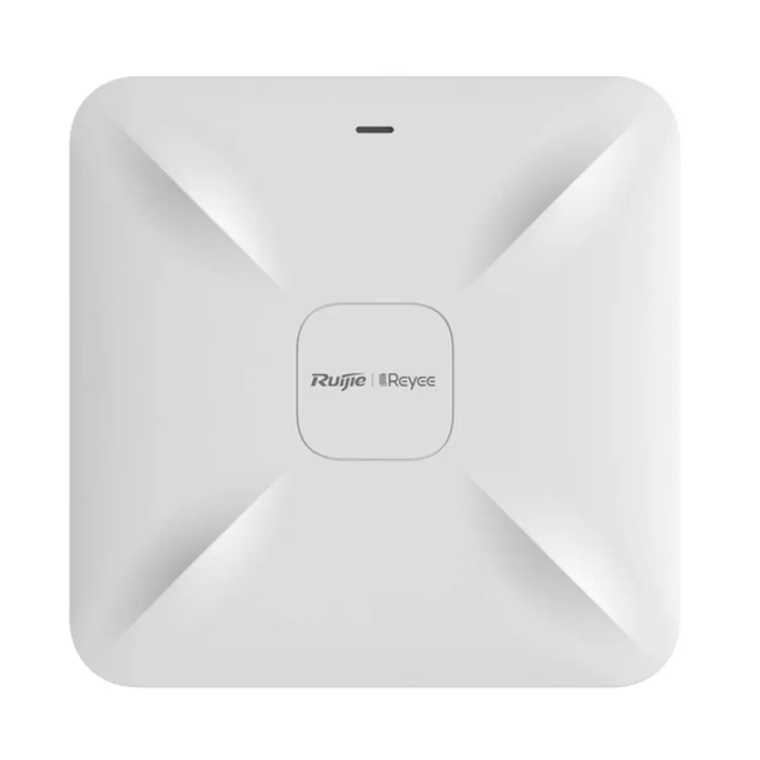 Ruijie RG-RAP2200(E) Punto de Acceso de Doble Banda - Montaje en Techo - PoE - 1.3Gbps - 2x RJ45 - WiFi 5 AC1300 - Antenas Internas Ethernet - Color B 1