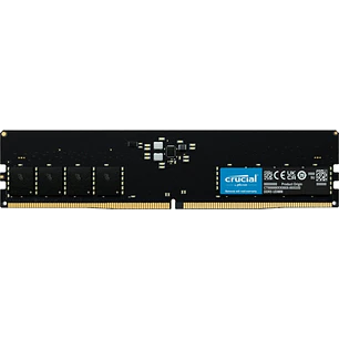 Crucial Memoria RAM DDR5 32GB 5600MHz CL46 DIMM