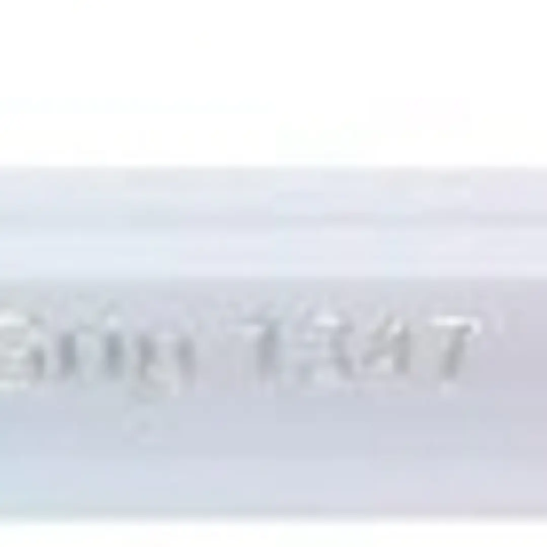 Faber-Castell Grip 1347 Flow Edition Blushing Sky Portaminas 0.7mm - Atractivo Diseño - Grip de Agarre - Goma de Borrar - Color Rosa/Azul Degradado 1