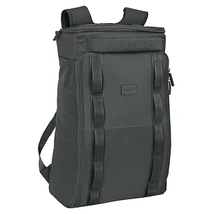 Safta Basic Mochila de Viaje - Doble Cremallera - Bolsillos Laterales de Red - Bolsillo Trasero - Hombreras Acolchadas - Asa de Mano - 32.67L - 330x18