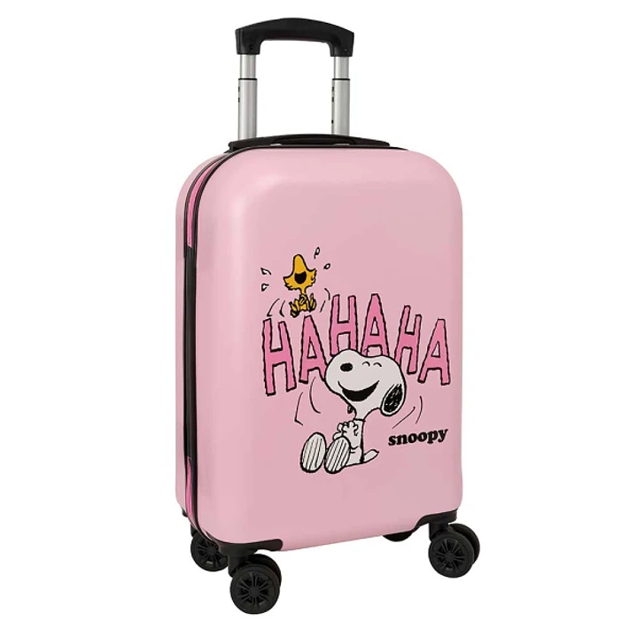 Safta Snoopy Maleta Trolley de Cabina de 20