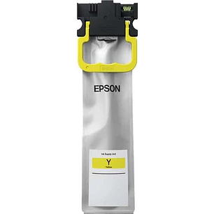 Epson T01C4 Amarillo Cartucho de Tinta Original - C13T01C400