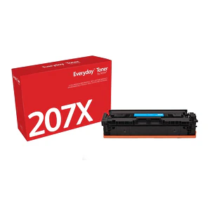 Xerox Everyday HP W2211X Cyan Cartucho de Toner Generico - Reemplaza 207X