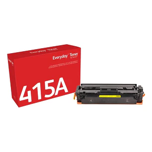 Xerox Everyday HP W2032A Amarillo Cartucho de Toner Generico - Reemplaza 415A