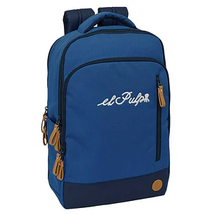 Safta el Pulpo Mochila para Portatiles hasta 15.6