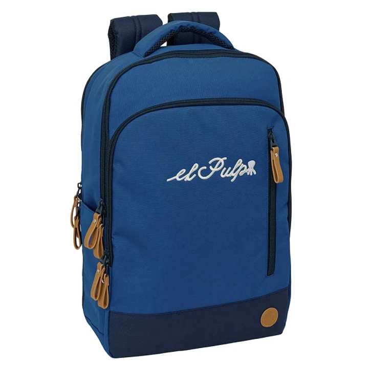 Safta el Pulpo Mochila para Portatiles hasta 15.6