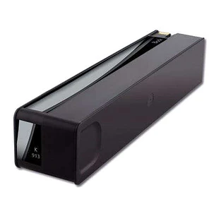 Generico HP 981A/981X/981Y Negro Cartucho de Tinta Pigmentada - Reemplaza J3M71A/L0R12A/L0R16A