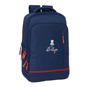 Safta el Pulpo Mochila para Portatil hasta 15.6