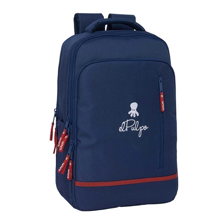 Safta el Pulpo Mochila para Portatil hasta 15.6