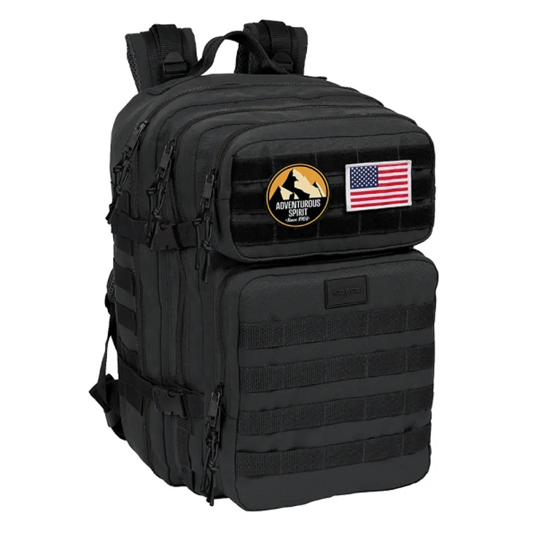Safta Basic Mochila para Portatil hasta 15.6