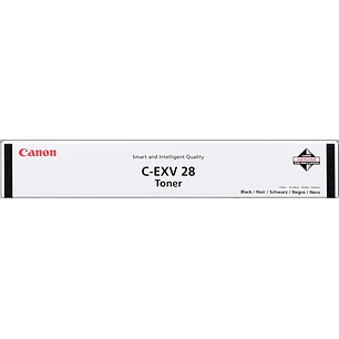 Canon CEXV28 Negro Cartucho de Toner Original - 2789B002
