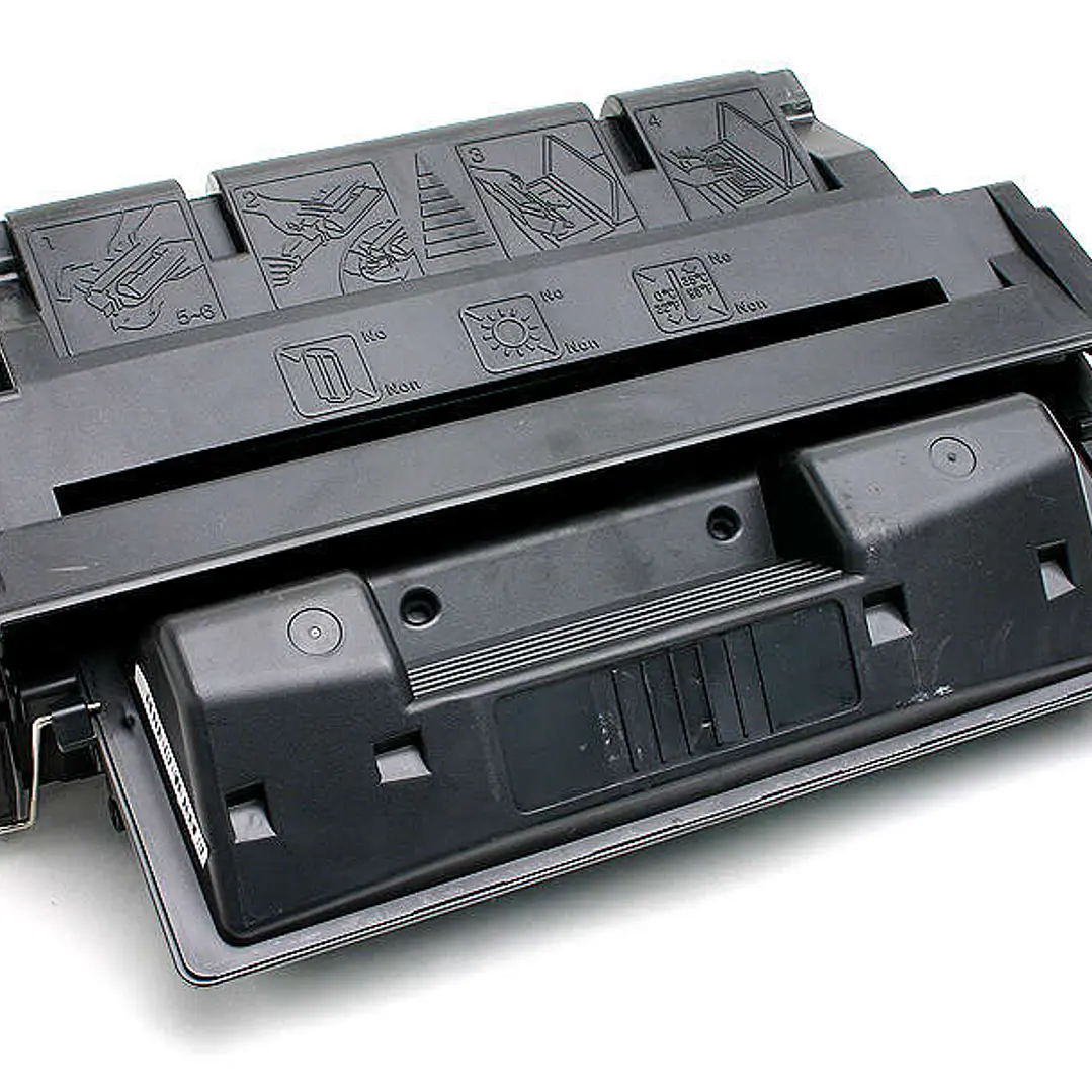 Generico HP C4127X/C4127A/C8061X Negro Cartucho de Toner - Reemplaza 27X/27A/61X 1
