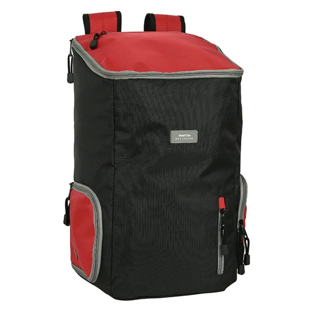 Safta Mochila Multideporte - Compartimento para Portatil hasta 13.3