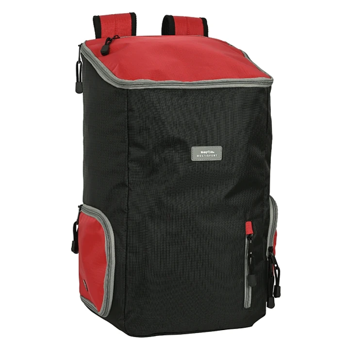 Safta Mochila Multideporte - Compartimento para Portatil hasta 13.3