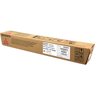 Ricoh Aficio MP-C2800/MP-C3300/MP-C3001/MP-C3501 Magenta Cartucho de Toner Original - 841126/842045/841426