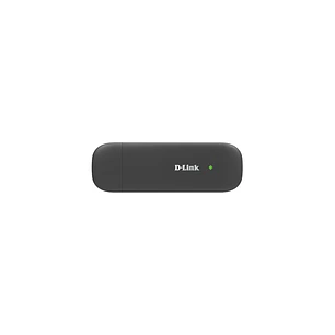 D-Link Adaptador 4G LTE USB - Admite SIM de Cualquier Operador - Lector de Tarjetas MicroSD