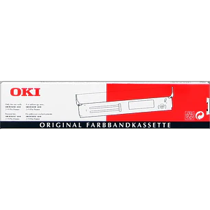OKI ML4410 Negra Cinta Matricial Original - 40629303