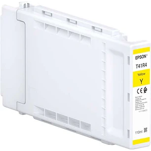 Epson T41R4 Amarillo Cartucho de Tinta UltraChrome XD2 Original - C13T41R440
