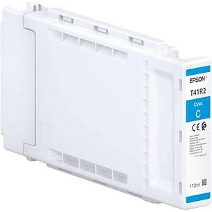 Epson T41R2 Cyan Cartucho de Tinta UltraChrome XD2 Original - C13T41R240