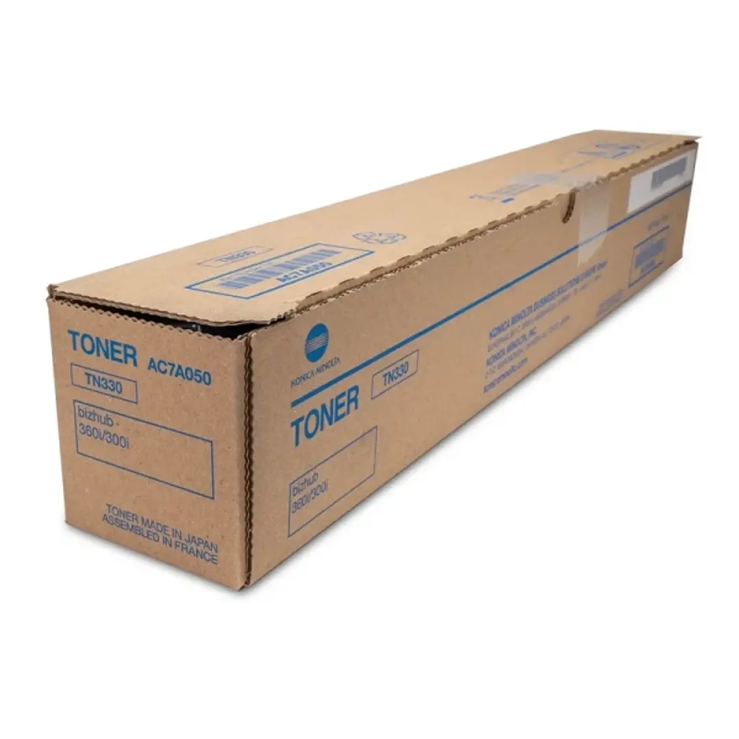 Konica Minolta TN330 Negro Cartucho de Toner Original - AC7A050 1