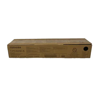 Toshiba T-FC505EK Negro Cartucho de Toner Original - 6AJ00000291