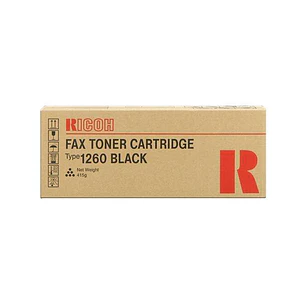 Ricoh Type 1260D Negro Cartucho de Toner Original - 430351/412895