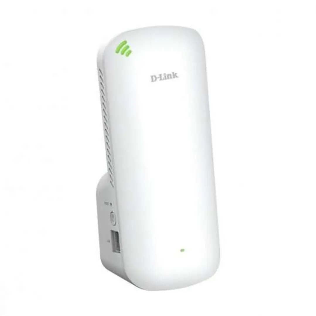 D-Link Punto de Acceso WiFi 6 Doble Banda - Velocidad hasta 1200Mbps - Puerto RJ45 1