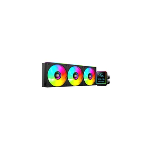 Mars Gaming ML-LCDPRO360 Kit de Refrigeracion Liquida - Potencia 600W - Pantalla LCD 2.8