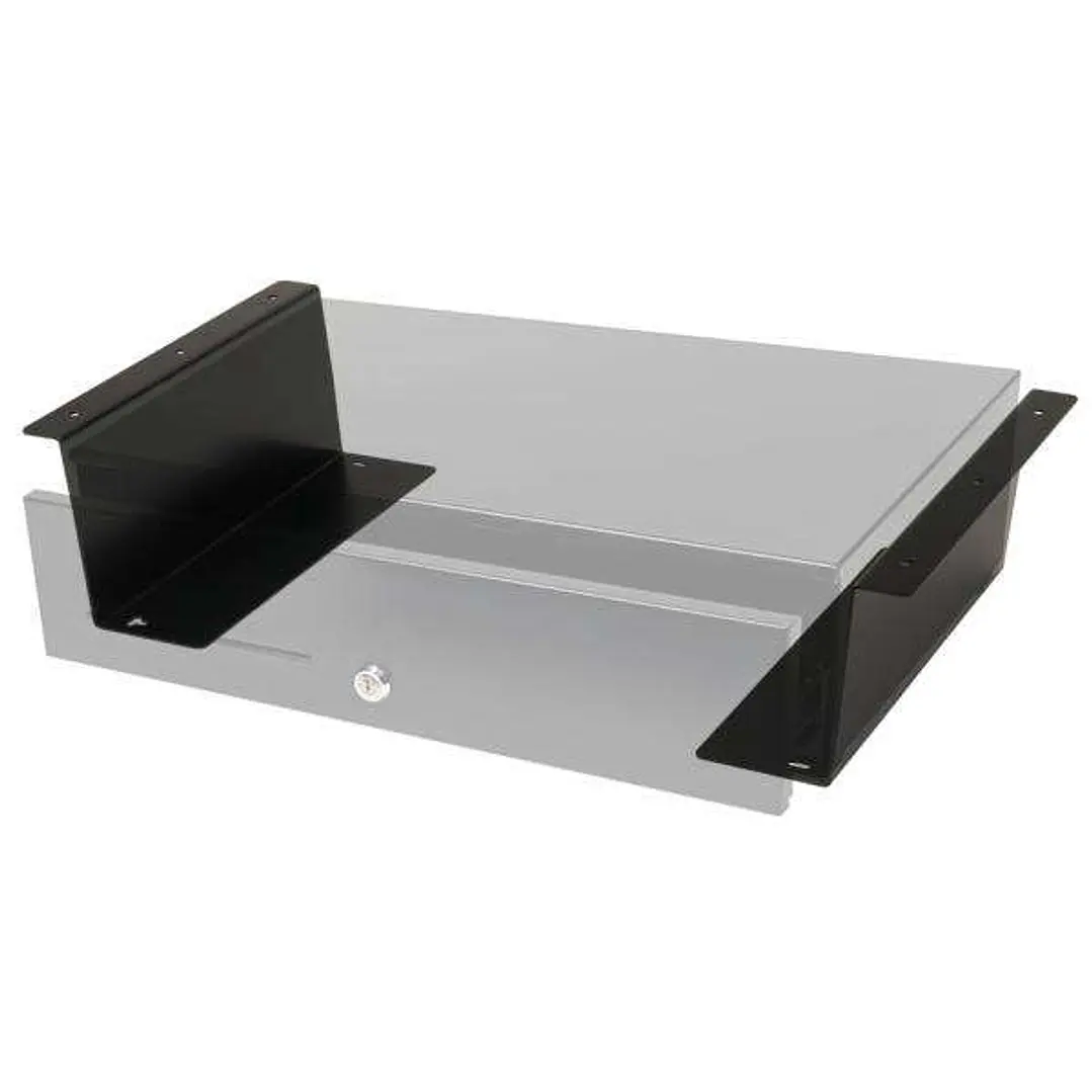 Safescan 5030B Soporte de Fijacion para HD-5030 - Compatible con HD-5030 - Facil de Instalar - Resistente y Duradero 1