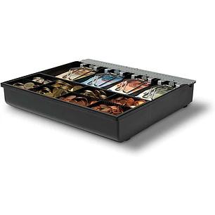 Safescan 3540T Gaveta para Cajon Portamonedas - Compatible con SD-3540 - Robusta y Duradera - Facil de Instalar