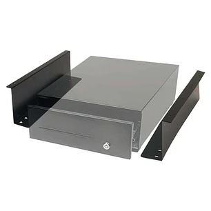 Safescan 3342B Soporte de Fijacion para HD-3342 - Compatible con HD-3342 - Facil de Instalar - Resistente y Duradero