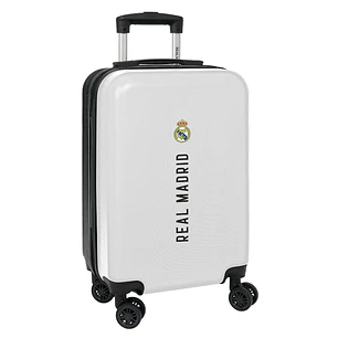 Safta Real Madrid 1ª Equipacion 24/25 Maleta con Ruedas 20