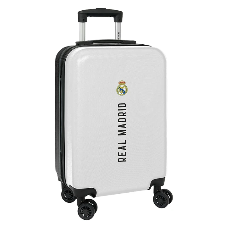 Safta Real Madrid 1ª Equipacion 24/25 Maleta con Ruedas 20